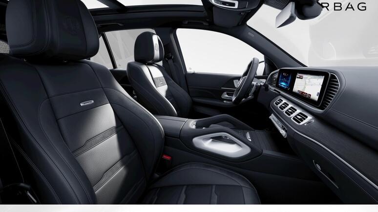 Mercedes-Benz - GLE 53 AMG HYBRID 4MATIC+