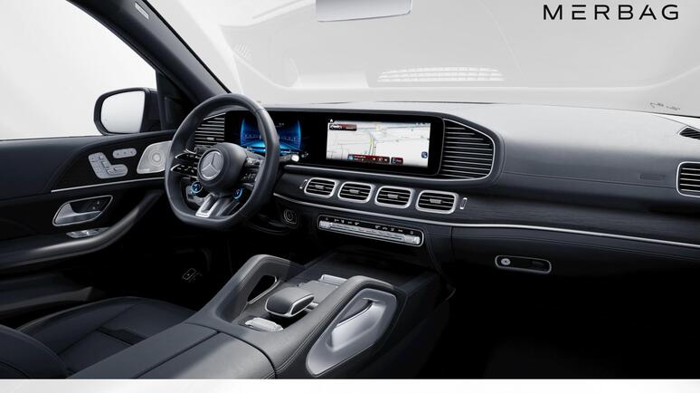 Mercedes-Benz - GLE 53 AMG HYBRID 4MATIC+