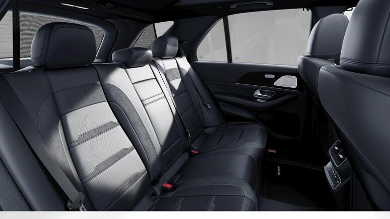 Mercedes-Benz - GLE 53 AMG HYBRID 4MATIC+