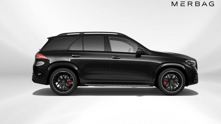 Mercedes-Benz - GLE 53 AMG HYBRID 4MATIC+