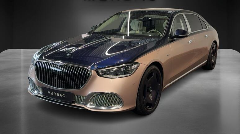 Mercedes-Benz - Mercedes-Maybach S 680 4MATIC