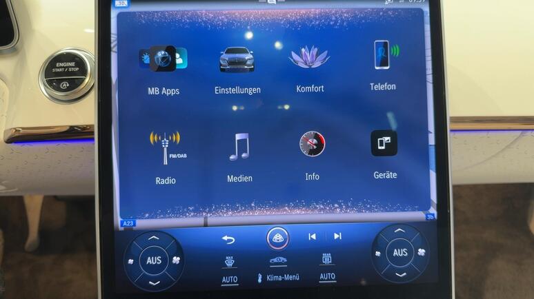 Mercedes-Benz - Mercedes-Maybach S 680 4MATIC