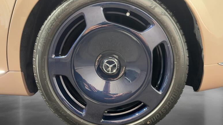 Mercedes-Benz - Mercedes-Maybach S 680 4MATIC