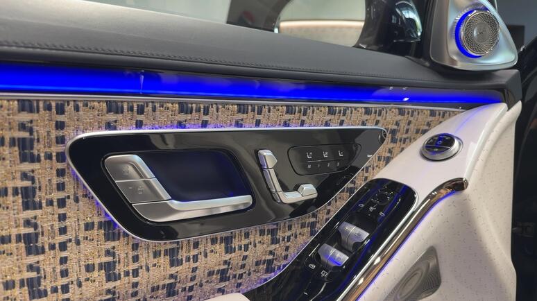 Mercedes-Benz - Mercedes-Maybach S 680 4MATIC