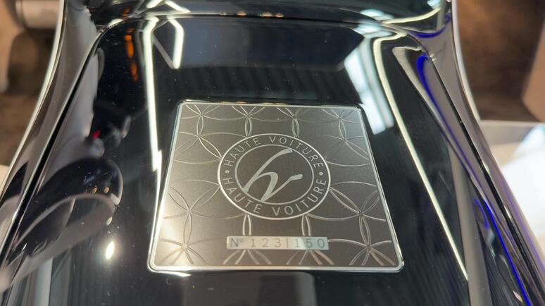 Mercedes-Benz - Mercedes-Maybach S 680 4MATIC