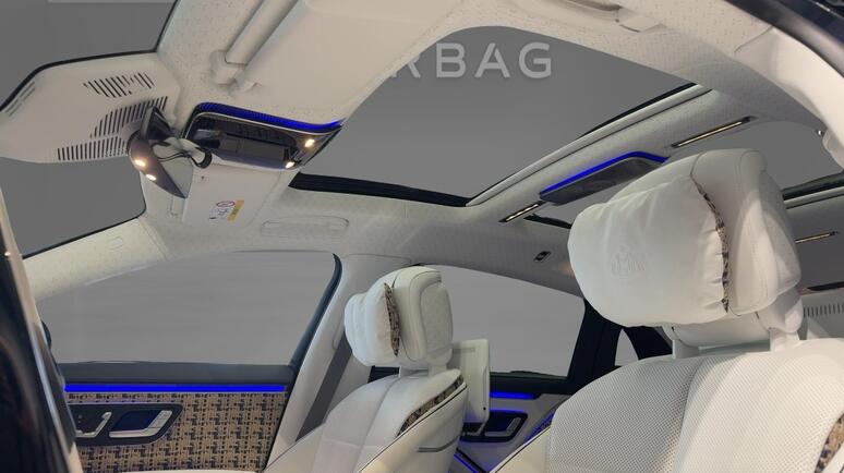 Mercedes-Benz - Mercedes-Maybach S 680 4MATIC