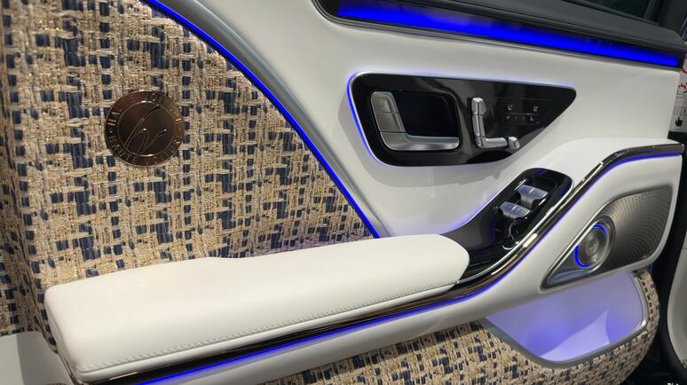 Mercedes-Benz - Mercedes-Maybach S 680 4MATIC