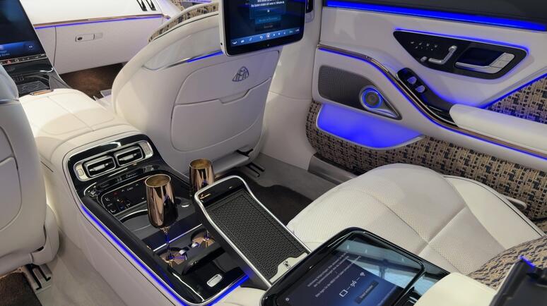 Mercedes-Benz - Mercedes-Maybach S 680 4MATIC