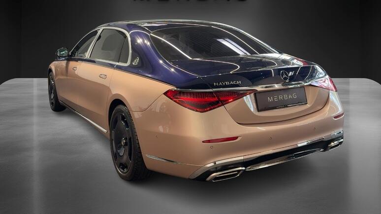Mercedes-Benz - Mercedes-Maybach S 680 4MATIC