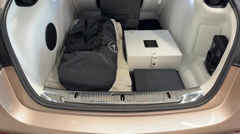 Mercedes-Benz - Mercedes-Maybach S 680 4MATIC