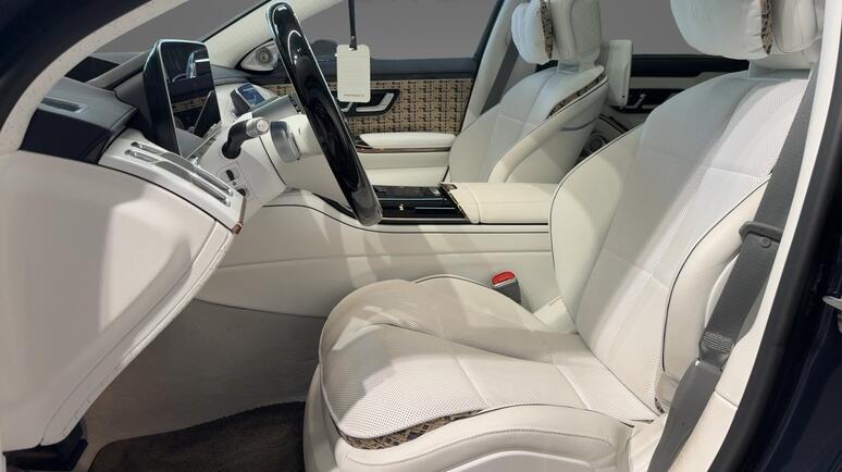 Mercedes-Benz - Mercedes-Maybach S 680 4MATIC