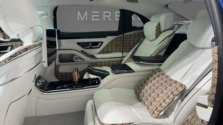 Mercedes-Benz - Mercedes-Maybach S 680 4MATIC