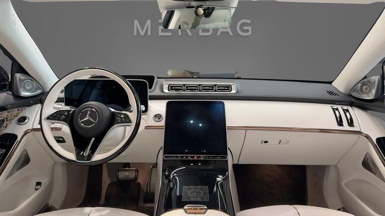 Mercedes-Benz - Mercedes-Maybach S 680 4MATIC