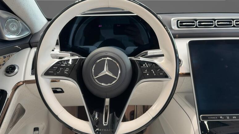 Mercedes-Benz - Mercedes-Maybach S 680 4MATIC
