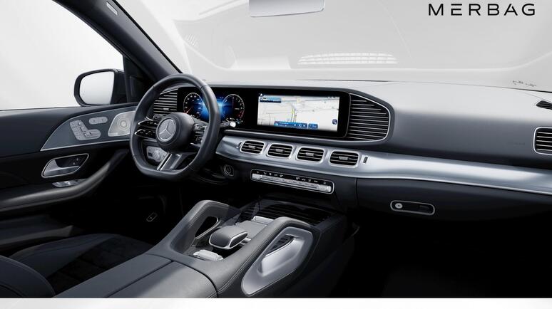 Mercedes-Benz - GLE 350 de 4MATIC Österreich-Edition