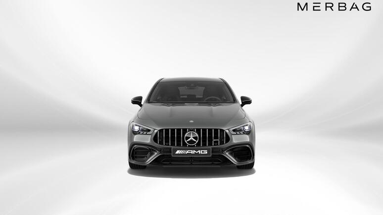 Mercedes-AMG - CLA 45 S 4MATIC+ Shooting Brake