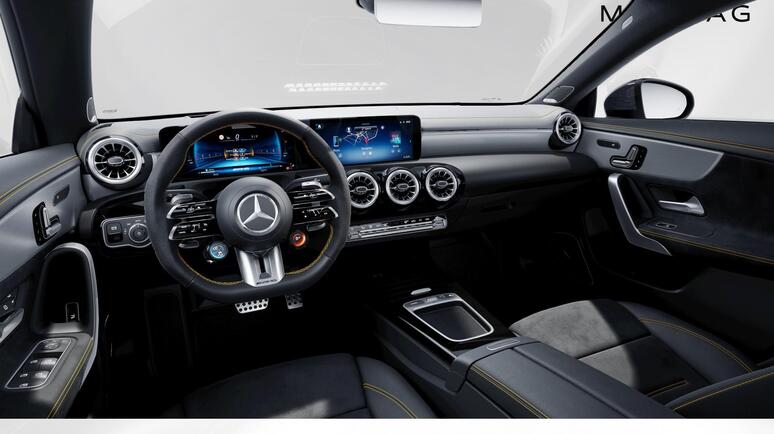 Mercedes-AMG - CLA 45 S 4MATIC+ Shooting Brake