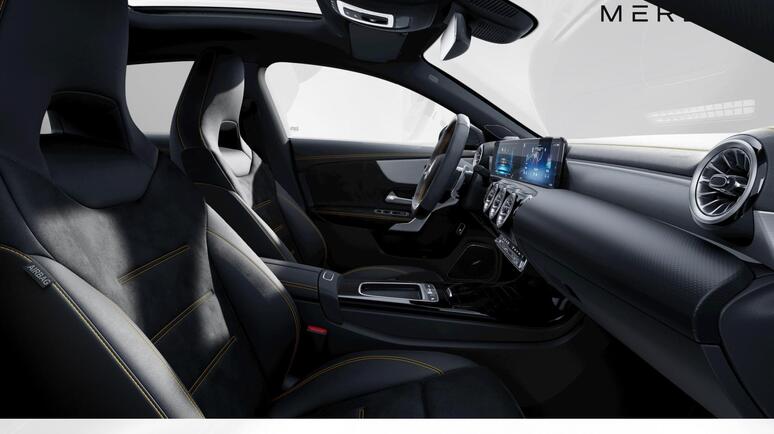 Mercedes-AMG - CLA 45 S 4MATIC+ Shooting Brake