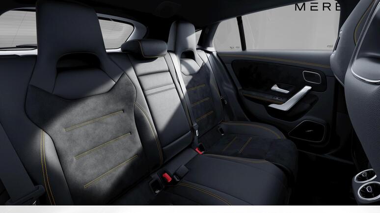 Mercedes-AMG - CLA 45 S 4MATIC+ Shooting Brake