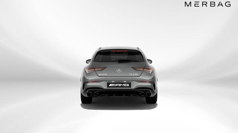 Mercedes-AMG - CLA 45 S 4MATIC+ Shooting Brake