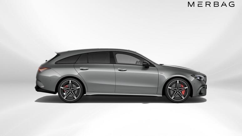 Mercedes-AMG - CLA 45 S 4MATIC+ Shooting Brake