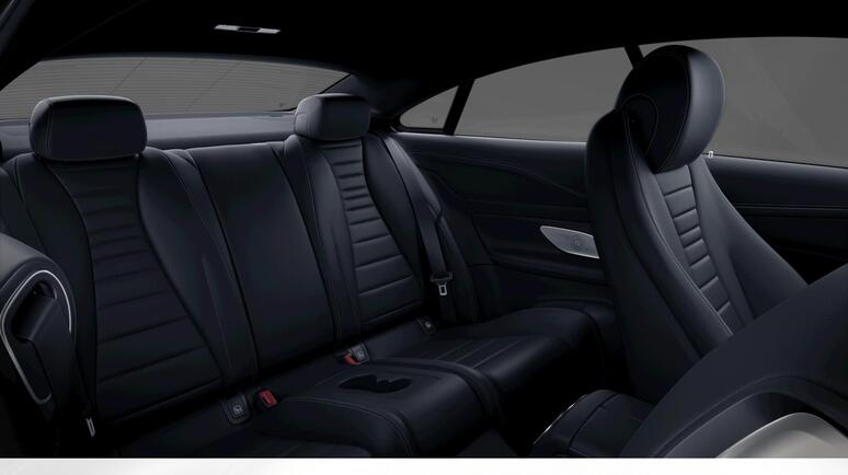 Mercedes-Benz - E 220 d 4MATIC Coupé