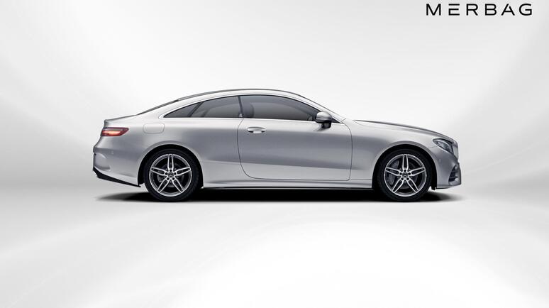 Mercedes-Benz - E 220 d 4MATIC Coupé