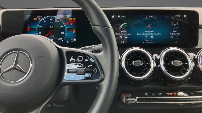 Mercedes-Benz - GLB 200 d 4MATIC