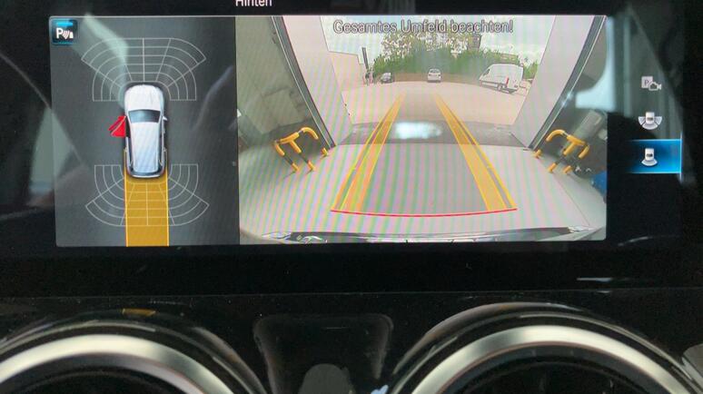 Mercedes-Benz - GLB 200 d 4MATIC