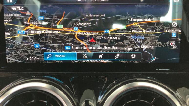 Mercedes-Benz - GLB 200 d 4MATIC