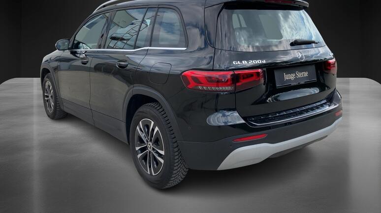 Mercedes-Benz - GLB 200 d 4MATIC