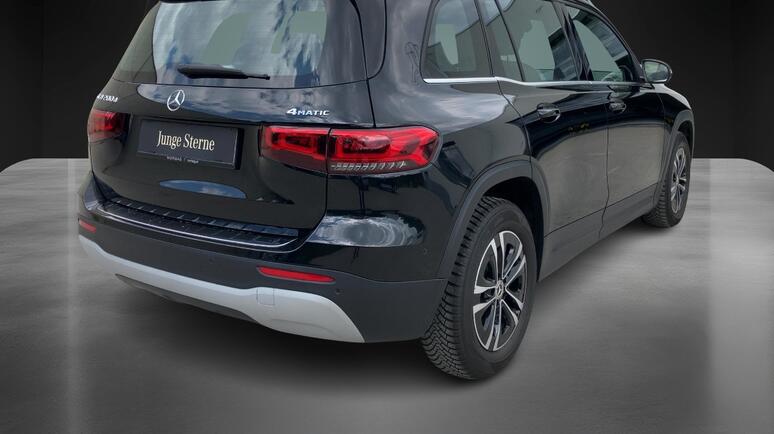 Mercedes-Benz - GLB 200 d 4MATIC