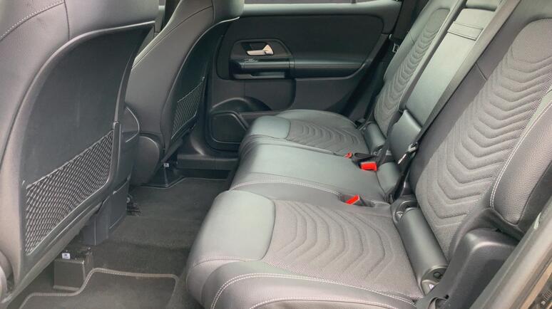 Mercedes-Benz - GLB 200 d 4MATIC