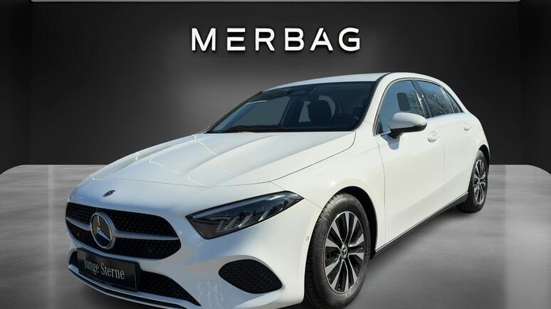 Mercedes-Benz - A 180 d Progressive Line Facelift