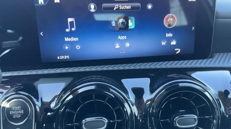 Mercedes-Benz - A 180 d Progressive Line Facelift