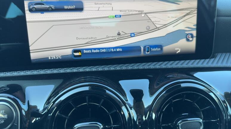 Mercedes-Benz - A 180 d Progressive Line Facelift