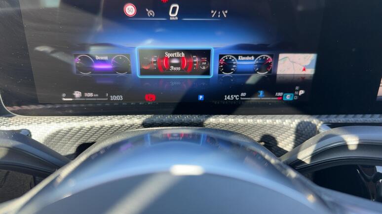 Mercedes-Benz - A 180 d Progressive Line Facelift