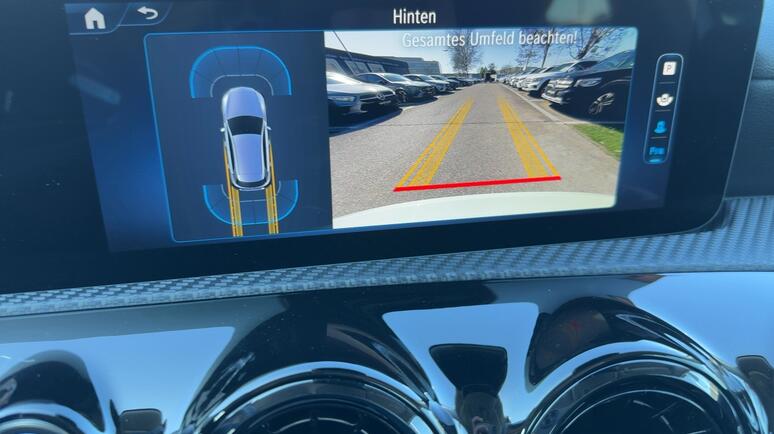 Mercedes-Benz - A 180 d Progressive Line Facelift