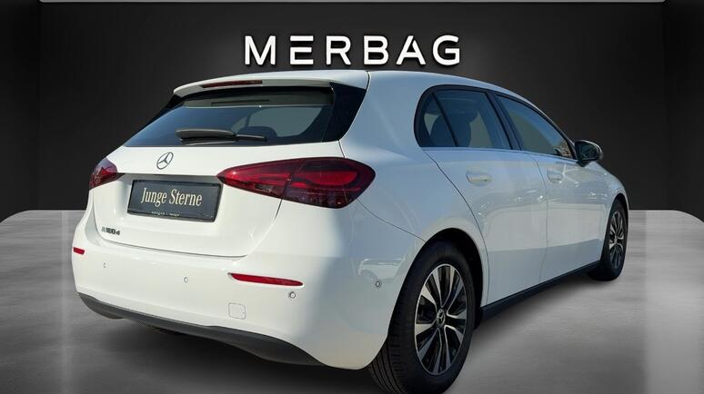 Mercedes-Benz - A 180 d Progressive Line Facelift