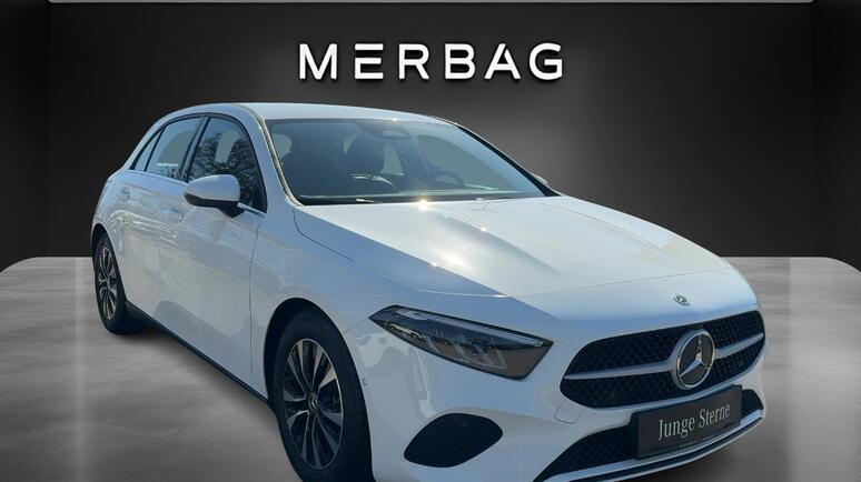 Mercedes-Benz - A 180 d Progressive Line Facelift