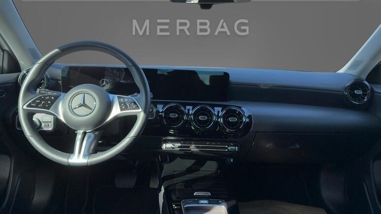 Mercedes-Benz - A 180 d Progressive Line Facelift