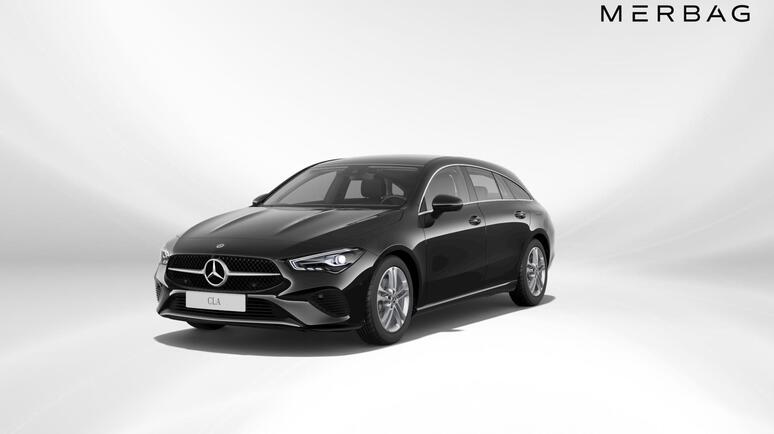Mercedes-Benz - CLA 180d Shooting Brake Österreich-Edtion