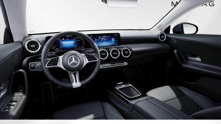 Mercedes-Benz - CLA 180d Shooting Brake Österreich-Edtion