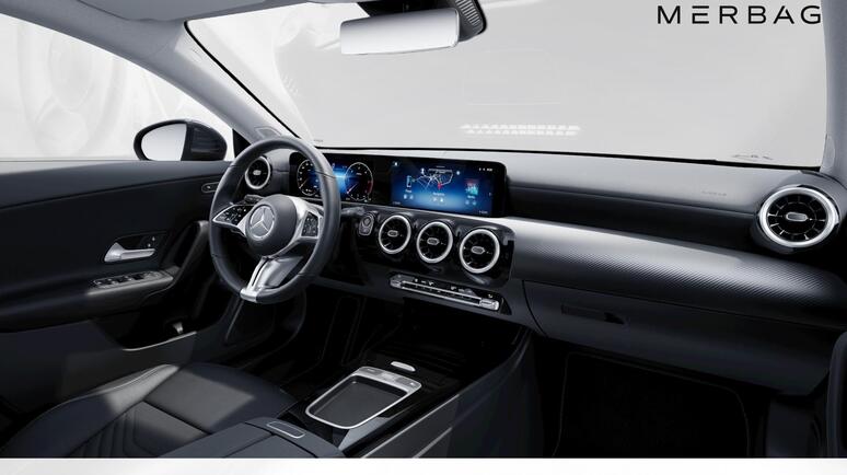 Mercedes-Benz - CLA 180d Shooting Brake Österreich-Edtion