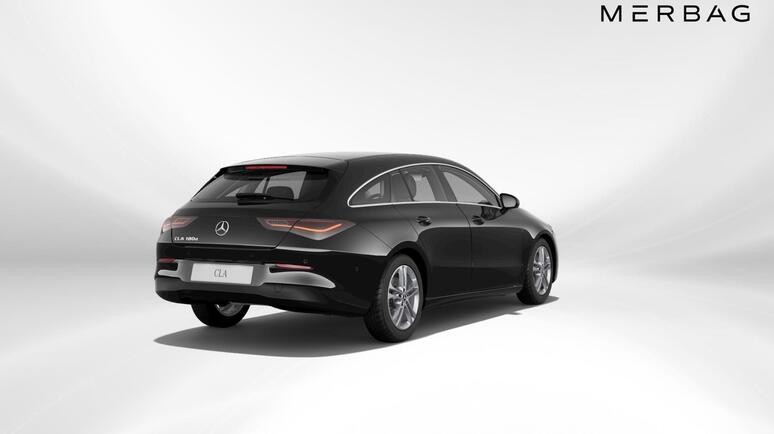Mercedes-Benz - CLA 180d Shooting Brake Österreich-Edtion