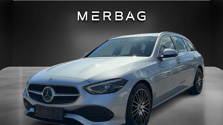 Mercedes-Benz - C 220 d T-Modell