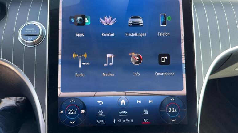 Mercedes-Benz - C 220 d T-Modell