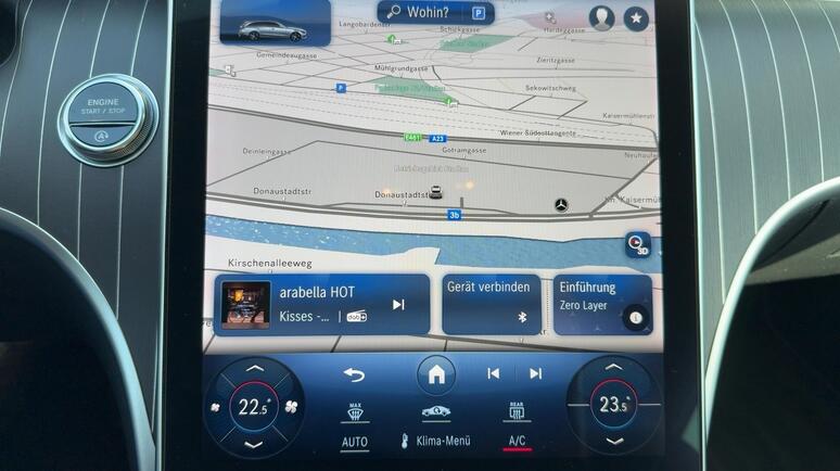 Mercedes-Benz - C 220 d T-Modell