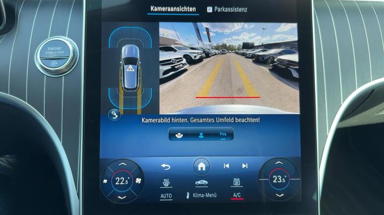 Mercedes-Benz - C 220 d T-Modell