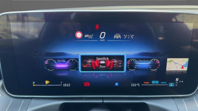 Mercedes-Benz - C 220 d T-Modell